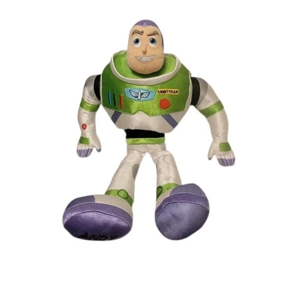 Disney Pixar Buzz‎ Lightyear 17 Inch Plush Soft Doll Toy Story Lightweight